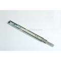 Stainless steel 35mm under mount drawer slide kitchen cabinet